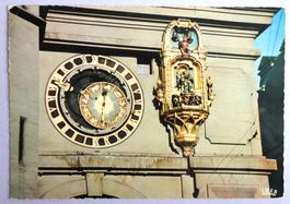 Bern - Uhr vom Zytglogge