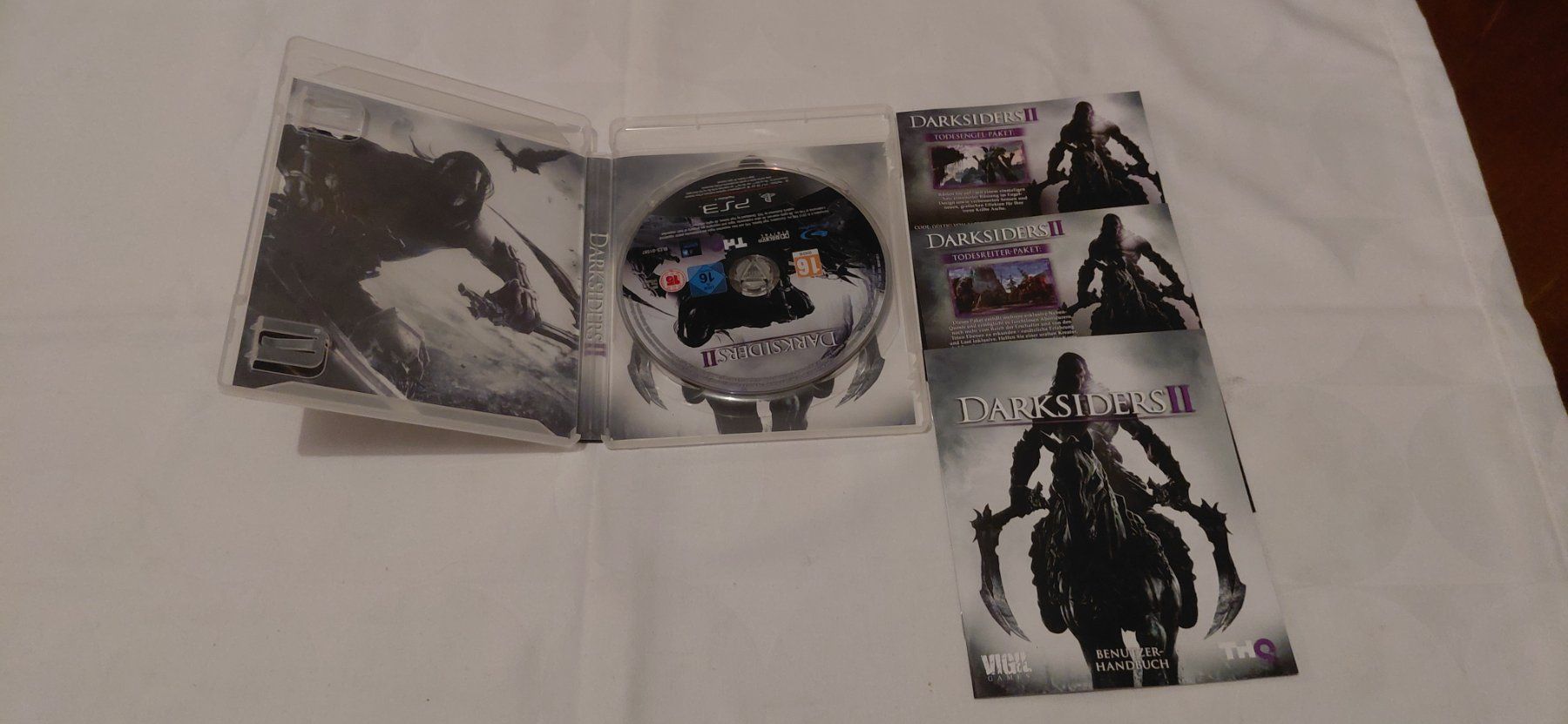 Spiele: Darksiders 2  PS3 – Gebraucht aus Gretzenbach von Uli1980 1