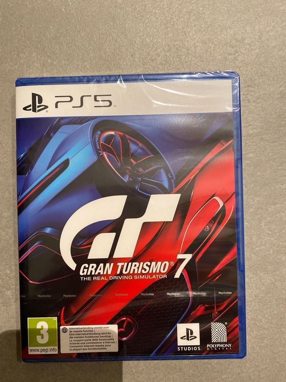 Gran Turismo 7 Kaufen auf Ricardo