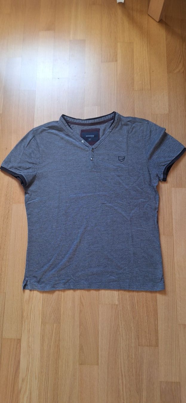 Magliette Polo: Bonobo, polo gris – Nuovo (secondo la descrizione) da Lussery-Villars venduto da pousinete02