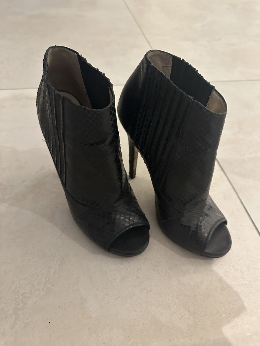 Jimmy Choo Scarpe da donna: Jimmy Choo – Usato da Canobbio venduto da Matteo27 1