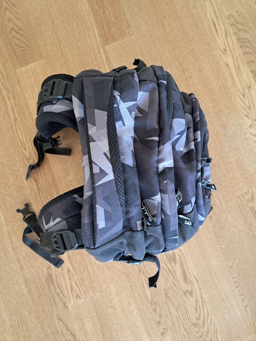 Satch Zaini: Satch Schulrucksack – Usato da Oberägeri venduto da Biker20 2