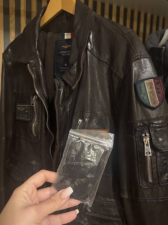 Giacche: Aeronautica Militare Lederjacke – Usato da Wallisellen venduto da van_7rhj 1