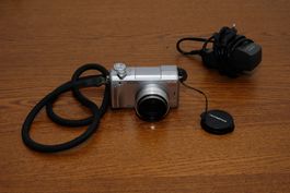 Olympus Camedia C‑765 Ultra Zoom – Vintage CCD Camera