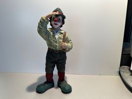 Gilde Clown - Kleiner Anton (grüner Hut)