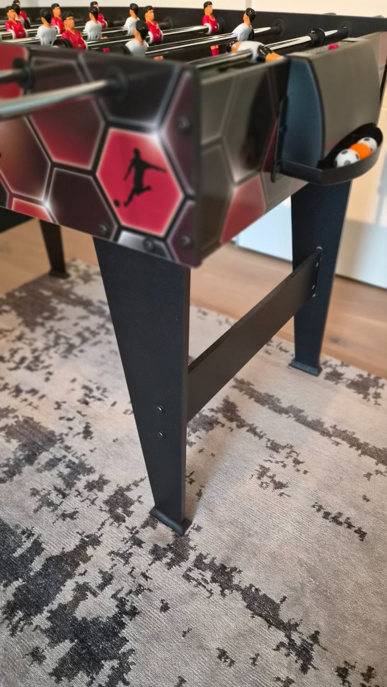 Spiele: Tischfussball massiv – Gebraucht aus Bürglen TG von Liketobuy 3