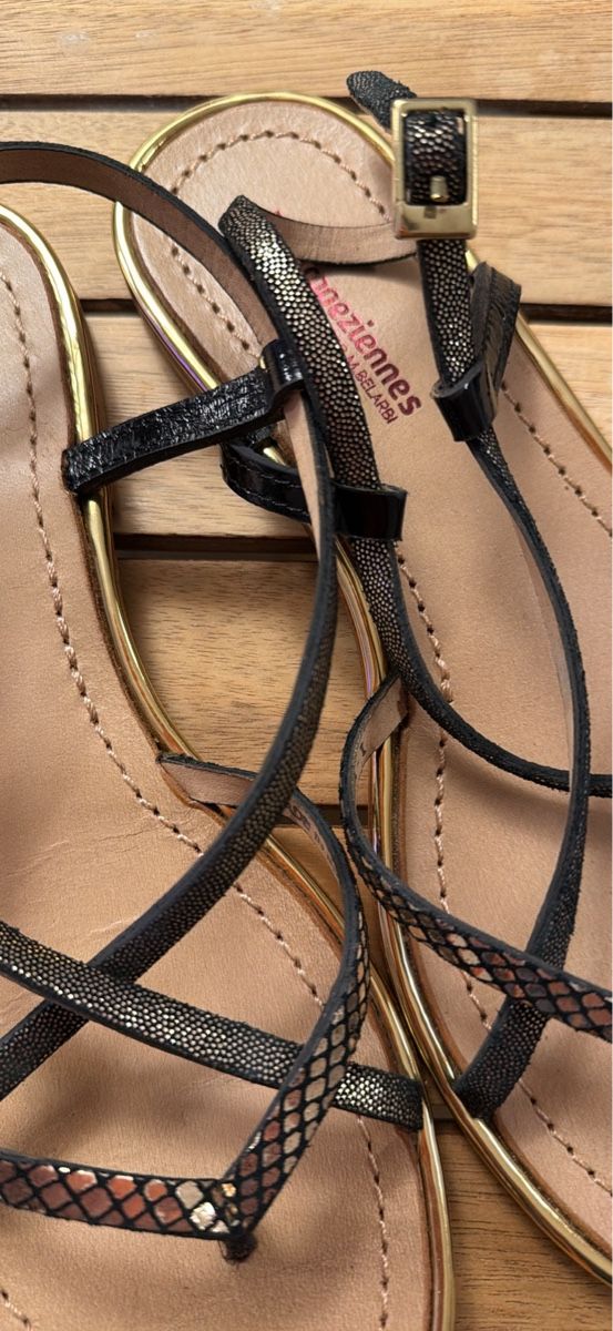 Damenschuhe: Sandales Les Tropeziennes 36 – Neu (gemäss Beschreibung) aus Delémont von schuschu03 2