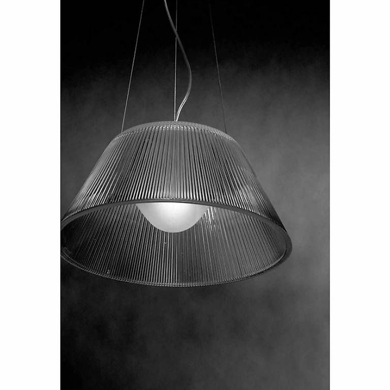 Lustres & lampes de plafonds: Flos Romeo Moon S2 Pendelleuchte – D'occasion à Ehrendingen par L_Frei