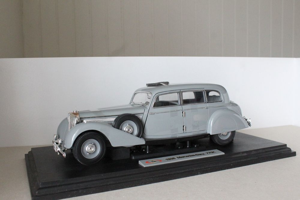 Mercedes Benz 770k 1938 Tout Ouvrant 118 Kaufen Auf Ricardo 7469