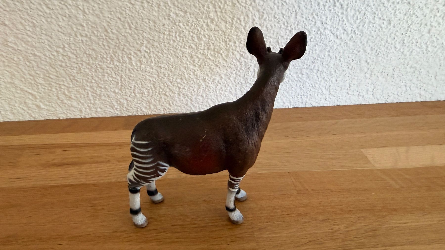 Schleich Giocattoli: SCHLEICH - Okapi 14830 – Usato da Winterthur venduto da Secondhand-Family 2
