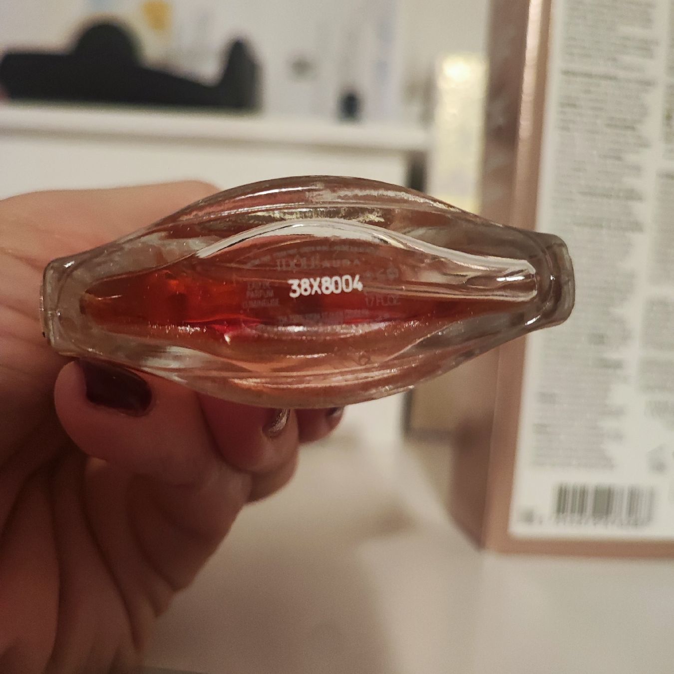 Lancôme Profumi & Eau de Toilette: Lancome Idole Aura 50 ml edp – Usato da Rickenbach-Sulz venduto da Krisztike 3