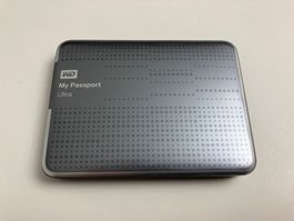 WD My Passport Ultra 1TB USB3.0