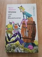 Wickie und die Blauschwerter - Kinderbuch Klassiker, Band 2