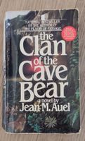 The Clan of the Cave Bear, novel by Jean M. Auel
