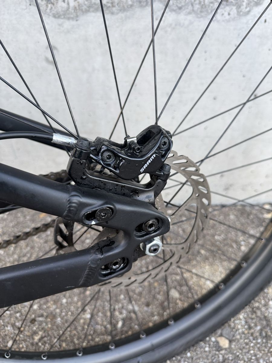 Propain Vélos: Propain Trickshot 26“ – D'occasion à Bauma par H_power 4