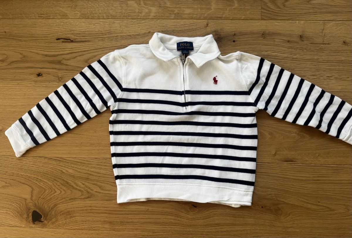 Polo Ralph Lauren Pulls et sweat-shirts: Polo Ralph Lauren Pullover Kinder Gr. 5 – D'occasion à Uetikon am See par chr_r22y