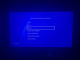 PS4 1TB Weiss Konsole mit 2 Controllern & GTA5, Top!
