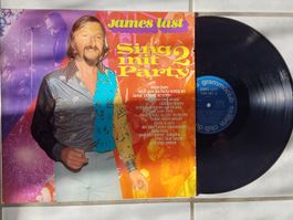 Vinyl LP - James Last - Suisse