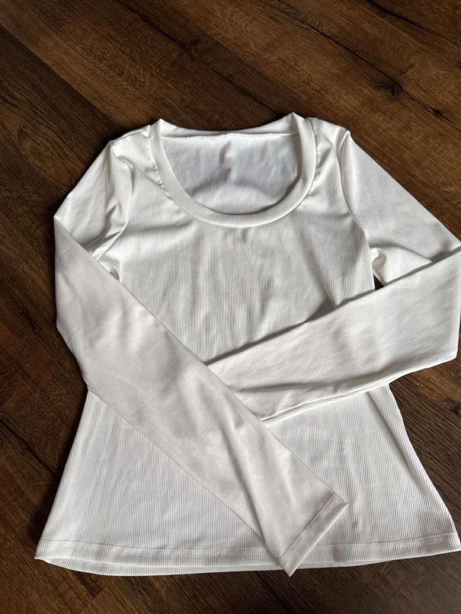 T-shirt: Langarmshirt – Nuovo (secondo la descrizione) da Schlattingen venduto da fernfen