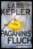 Kepler Lars - Paganinis Fluch / Krimi