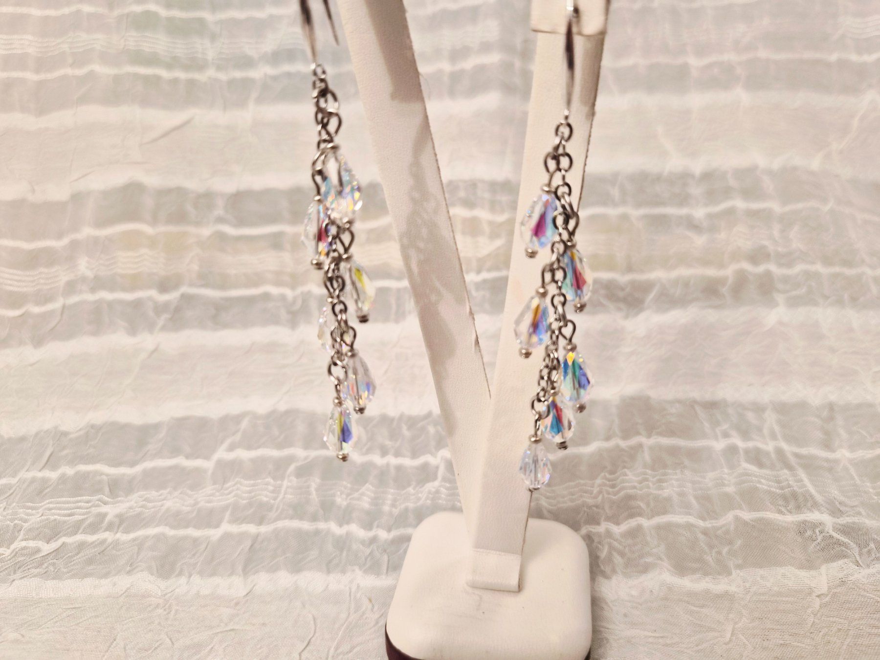 Orecchini pendenti & Orecchini a lobo: Swarovski Tropfen Ohrringe – Nuovo (secondo la descrizione) da Dietikon venduto da Eleda 1