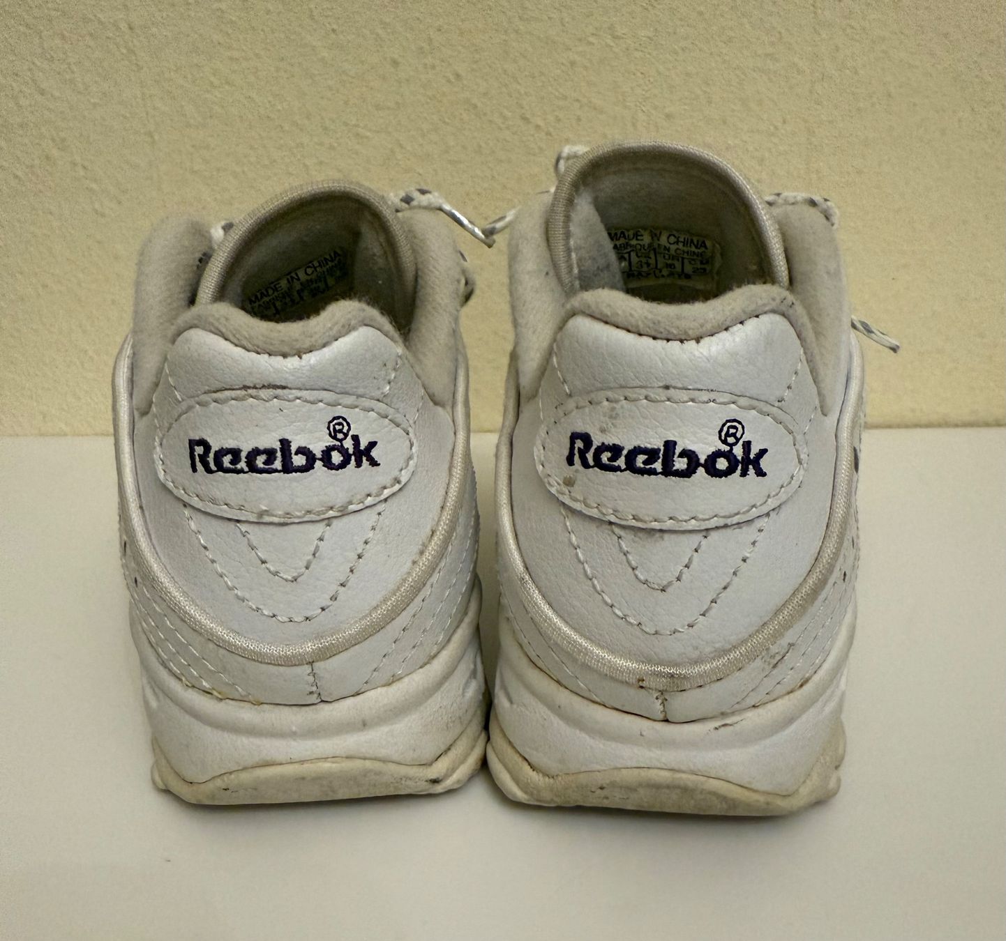 Reebok Chaussures hommes: Weisse Reebok Sneakers   -   Grösse 36 – D'occasion à Bern par rewe45 3