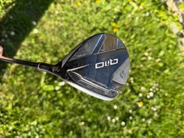 Taylormade Qi10 3W 15° Stiff