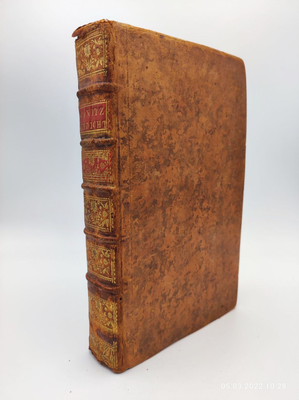 Bücher: FREIHERR VON CANITZ – Gebraucht aus Goldach von Gaip 8
