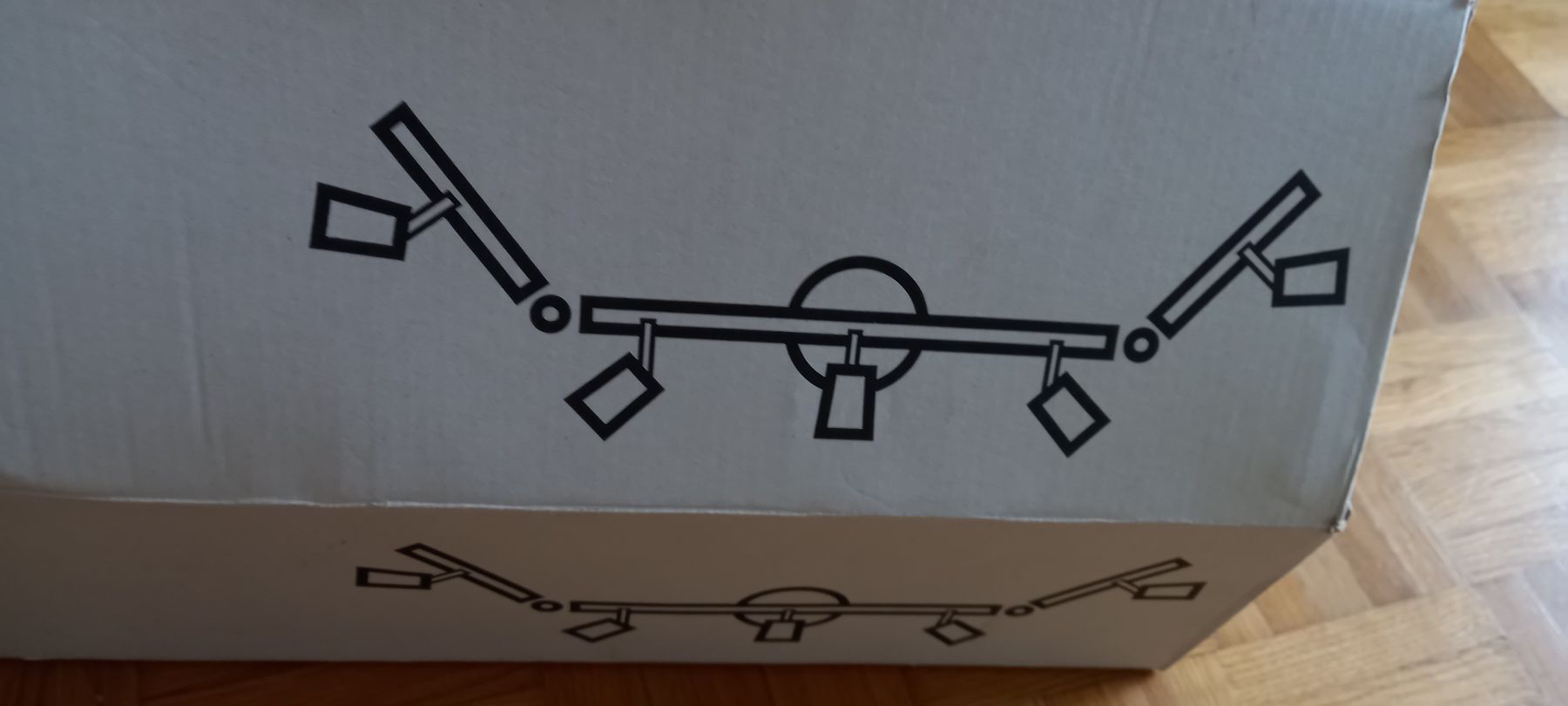 Ikea Lampadari & plafoniere: Lampe/Deckenspot – Nuovo e nell'imballaggio originale da Bachenbülach venduto da Dominik-20 1