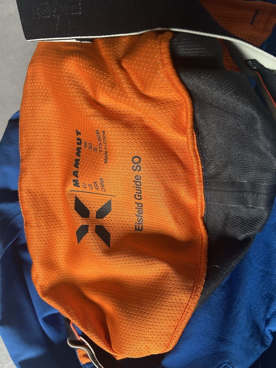 Mammut Pantalons: Mammut Eiger Ski Hosen – D'occasion à Itingen par murmelis003 6
