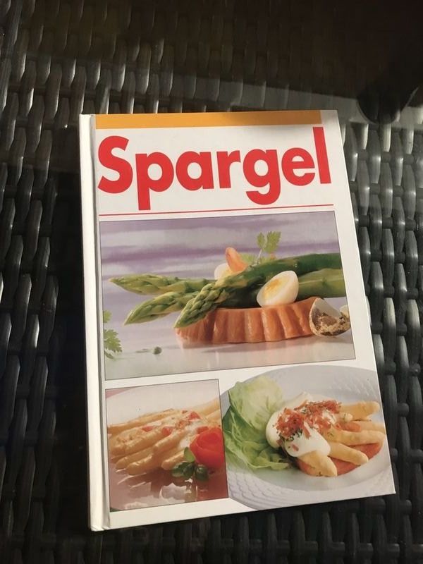 Libri: Spargel – Nuovo (secondo la descrizione) da Bergdietikon venduto da book-4-you