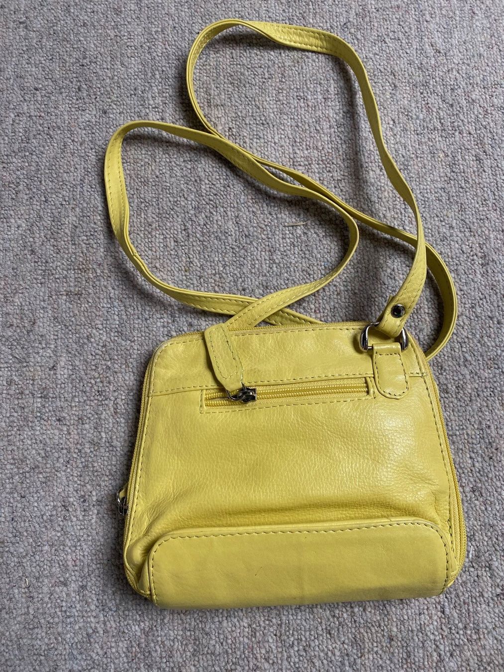 Taschen für Damen: Niko Tasche gelb – Gebraucht aus Altendorf von am9j_nt 1