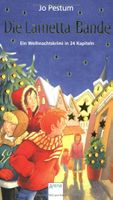 Die Lametta-Bande: Ein Weihnachtskrimi in 24 Kapiteln