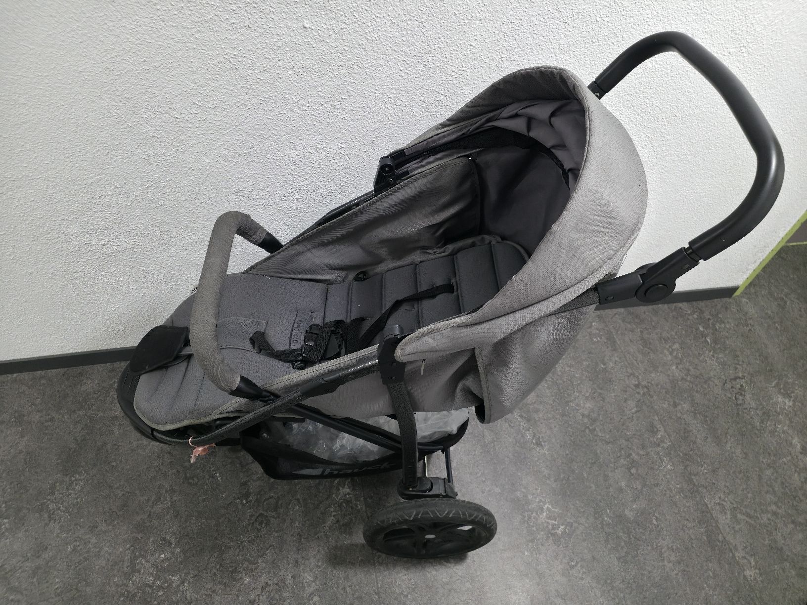 Hauck Kinderwagen: Hauck Kinderwagen / buggy – Gebraucht aus Zürich von jabo22 1