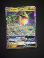 Pokémon EN Rayquaza GX 109