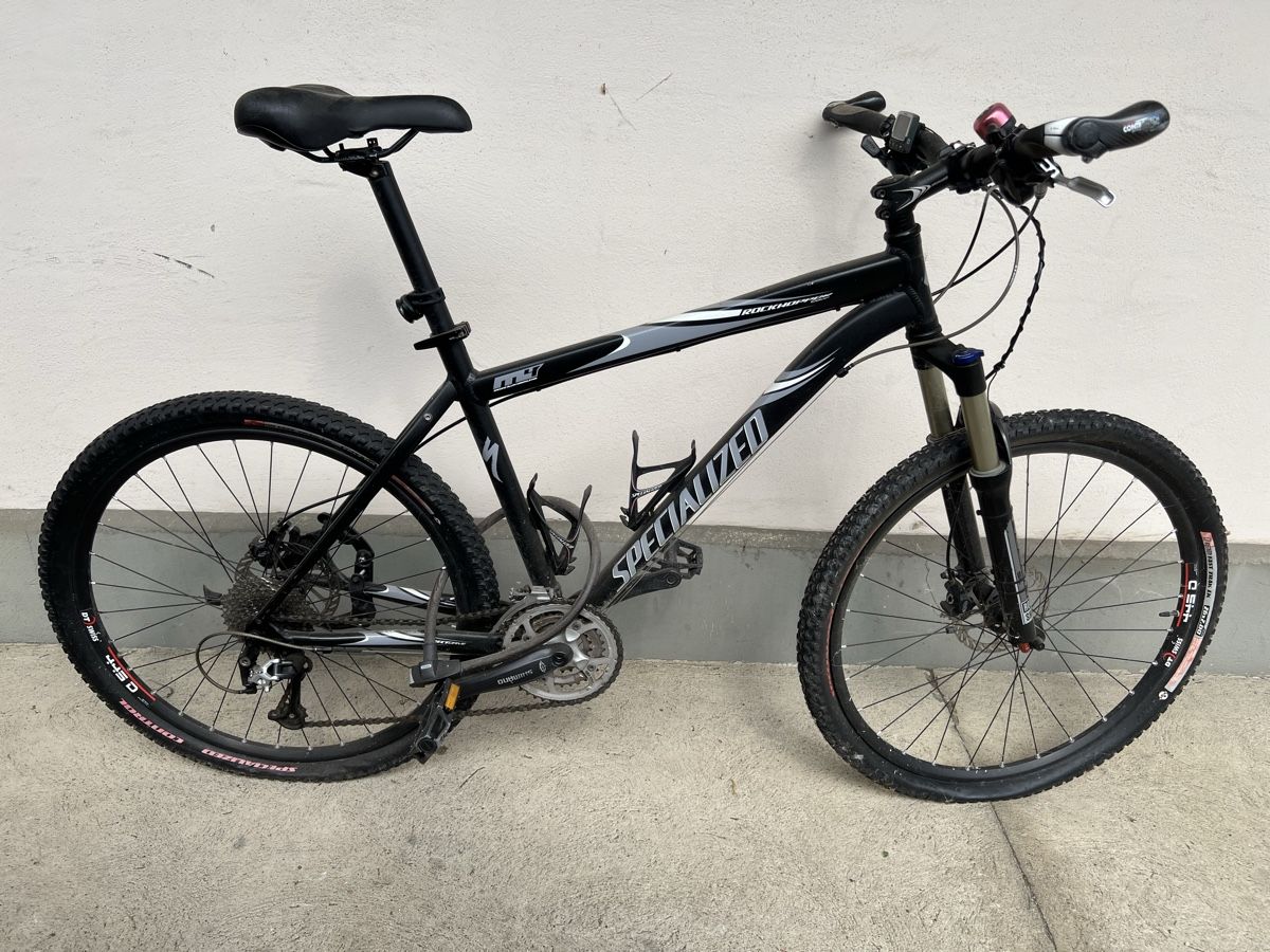 Specialized Biciclette: Specialized Rockhopper Comp Fahrrad – Usato da Huttwil venduto da luk_9tdh