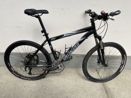 Specialized Rockhopper Comp Fahrrad, Hardtail Mountainbike