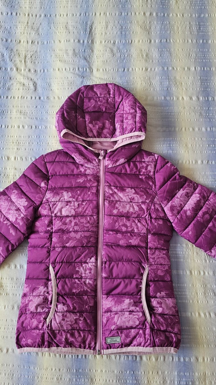 S.Oliver Jacken & Mäntel: Steppjacke S.Oliver Gr.152 – Gebraucht aus Glarus von jurg_kubli