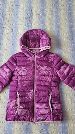 Steppjacke S.Oliver Gr.152