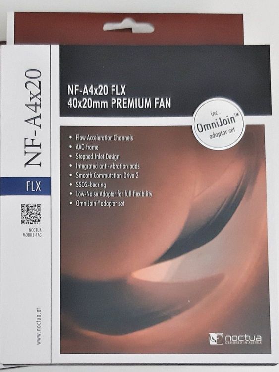 Noctua NF-A4x20 FLX | Kaufen auf Ricardo