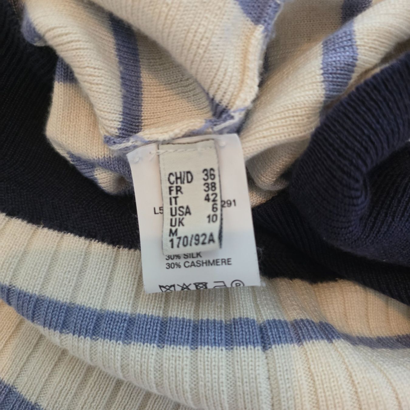 Bally Maglioni & Felpe: Bally Edel-Strickpullover Gr. M(IT 42/DE 36) Kaschmir, Seide – Nuovo (secondo la descrizione) da Zollikon venduto da Galaxycana 2