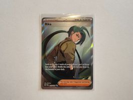Trainer Rika Paradox Rift EN