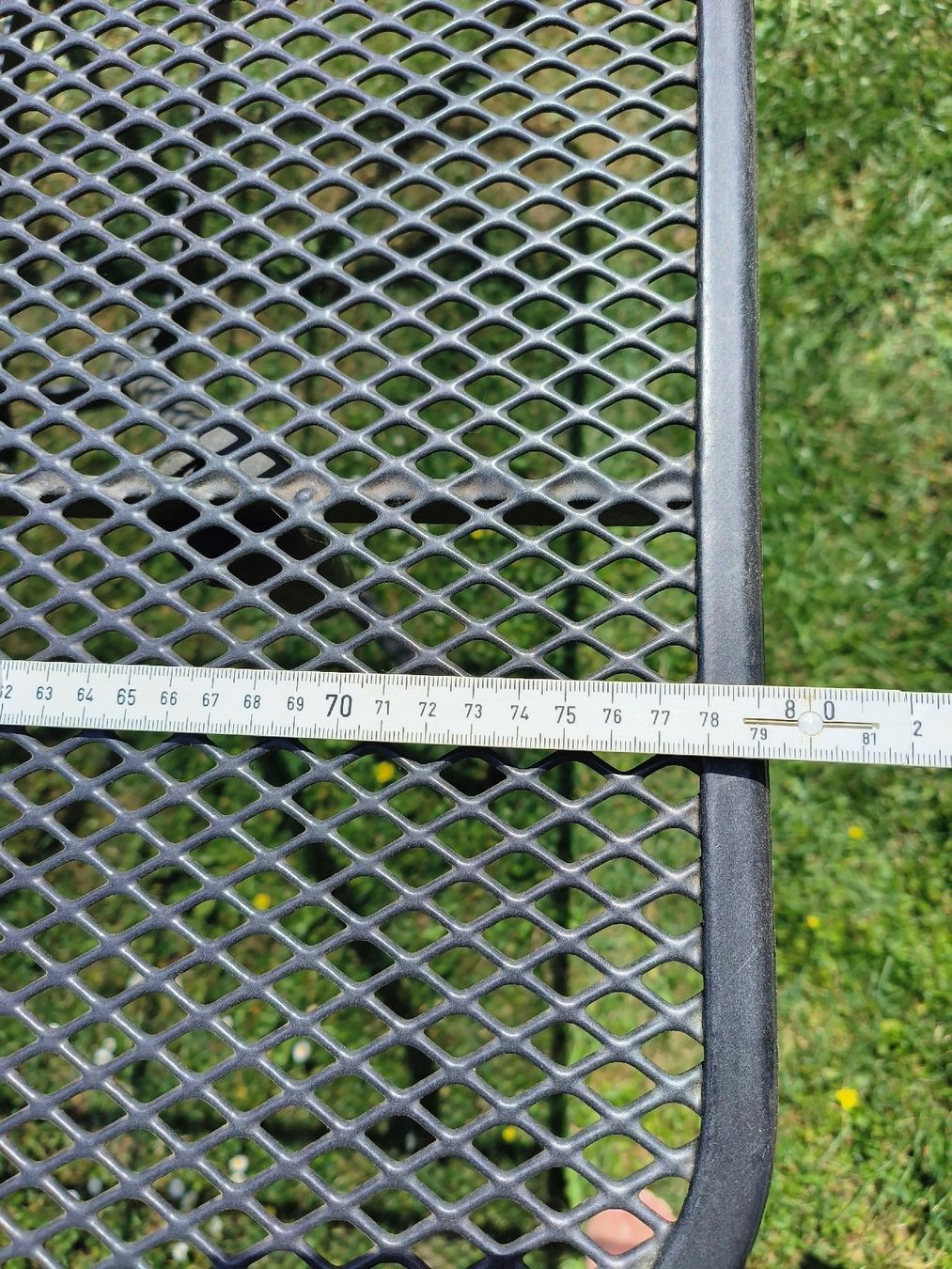Tavoli: Gartentisch Metall  – Usato da Obfelden venduto da Alf2005 1