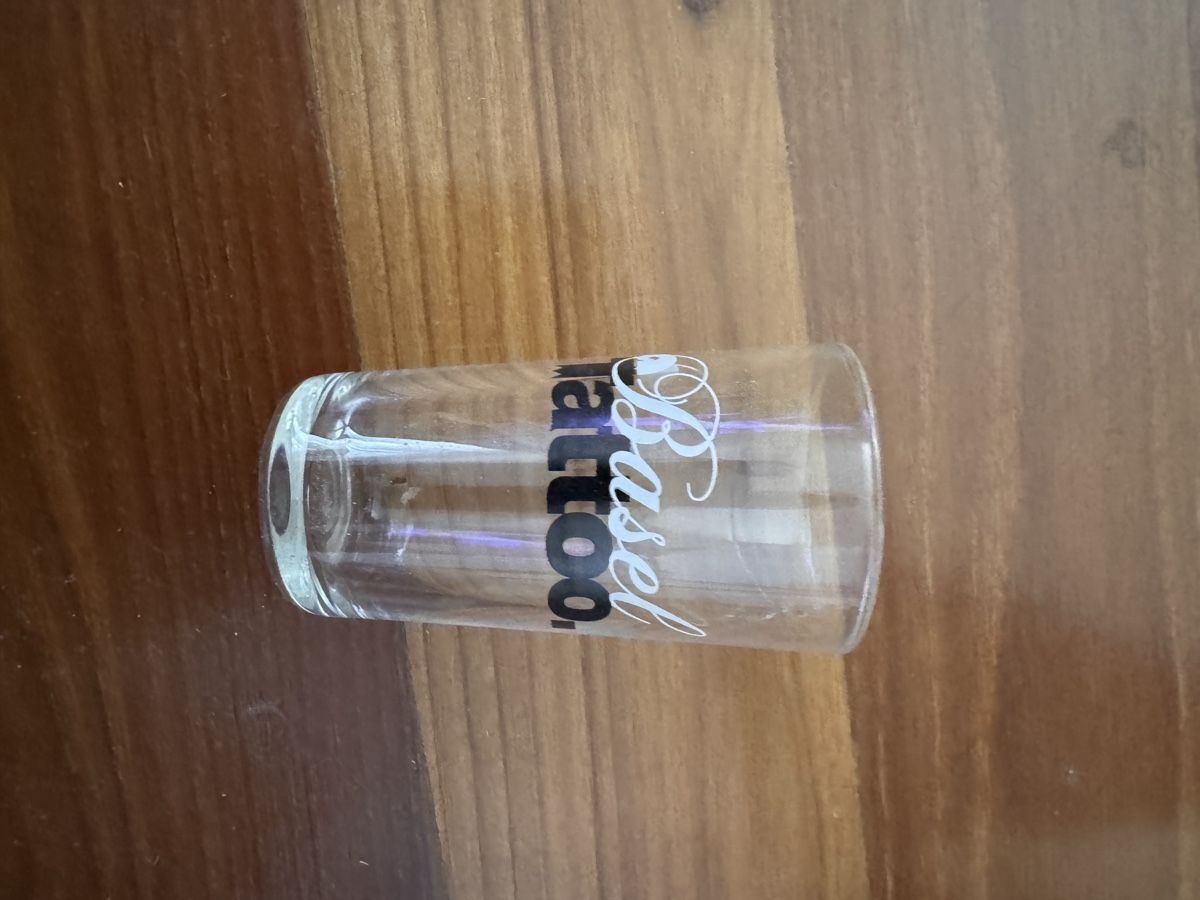 Gläser: Glas "Basel Tattoo" ungebraucht – Neu (gemäss Beschreibung) aus Therwil von mul_78fg