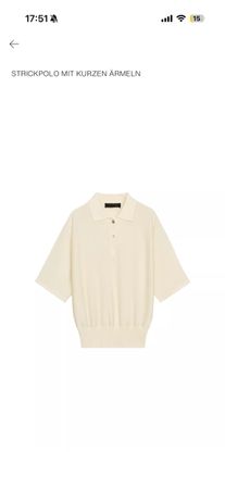 ZARA Polo-Shirt (Grösse M - neu - nie getragen)