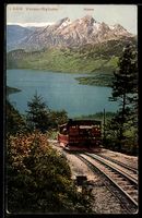 AK Vitznau-Rigibahn, Pilatus