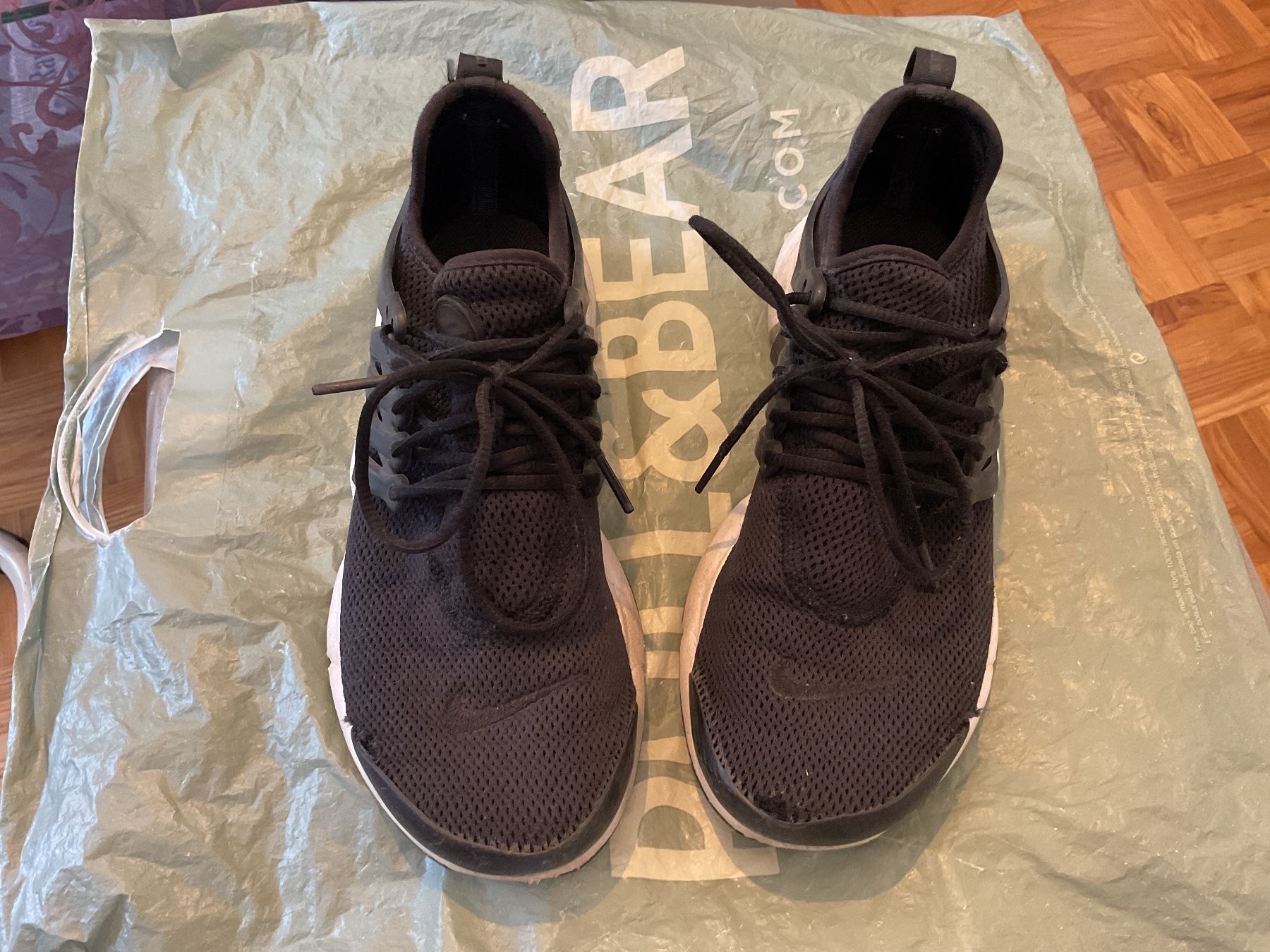 Nike Herrenschuhe: Nike Air Presto gr. 38 – Gebraucht aus Icogne von cen_h97r 1