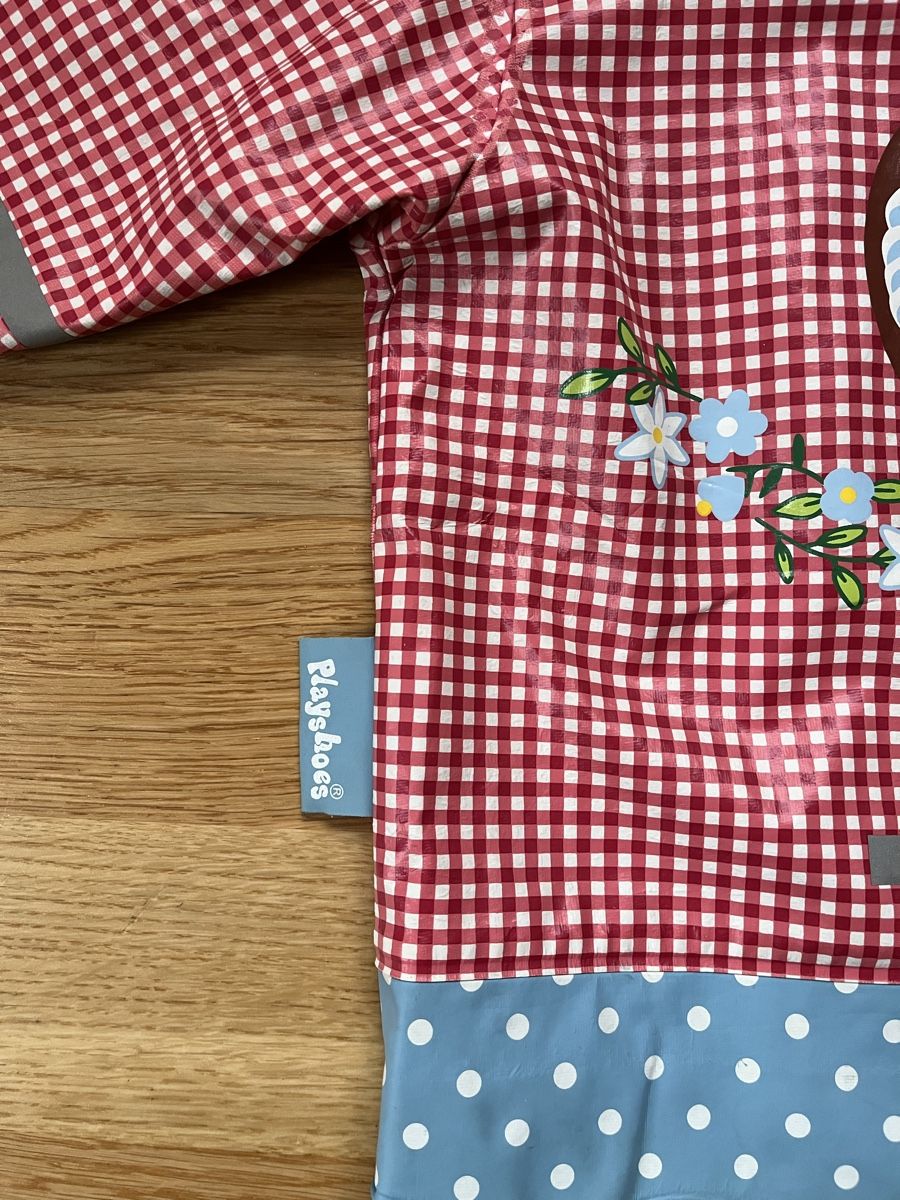 Giacche & Cappotti: Regenjacke Playshoes Gr. 80 – Usato da Bern venduto da farfalla22 2