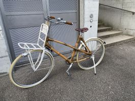 Bambus Fahrrad Velo von Blackstar