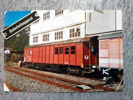 SBB Dienstwagen Xs - Foto